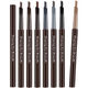ETUDE HOUSEETUDE HOUSE Official Flagship Korean Etude House Double-headed Eyebrow Pencil Not Easy to Take Off 2 Sticks 025g