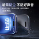 Jingdong Express Apple 17promax tempered film 17Air high-definition anti-fingerprint iPhone17 explosion-proof and anti-fall earpiece dust-proof mobile phone film two-piece set ultra-clear AR anti-reflection丨basic model no dust-free warehouse Apple 16/15