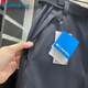 Columbia Men's Waterproof Jackets Lightweight Quick-Drying Trousers Outdoor Sports Pants Hiking Pants Fishing Pants Autumn Khaki Waterproof Quick-Drying L115-130Jin Jin is equal to 0.5 kg