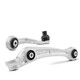 Suitable for Audi original swing arm upper and lower straight arm upper and lower curved arm connecting rod original upper left straight arm Audi Q5/Q5L