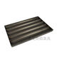 
Three-Environment Bakery Non-stick Bakery Baking Mold Four-Slot Five-Slot Bakery Non-stick French U-shaped Bread Mold Bakery Three-Environment SN15864 Slot