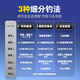Handing Sea Rod Sea Pole Pole Pole Set 2.4m Handing Divine Soldier (single rod without wheels)