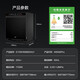 Haier double-sided dishwasher built-in fully automatic household W5000MAX upgraded model, first-class water efficiency, high temperature + frequency conversion, high water pressure, cleaning and sterilization, smart door opening, quick drying, Haier W5000Pro丨Large 16 sets丨Various shelves丨Glass panel