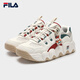 FILA Official Dad Shoes Women's Shoes Sports Shoes Christmas Croissant Shoes Casual Shoes