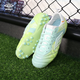 Umbro official sports Speciali Premier AG sub-top short spike graffiti version football shoes Gulf Blue/Sharp Green 43