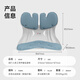 BKT waist cushion, office lumbar seat cushion, ergonomic chair cushion, sedentary artifact, gift to elders