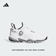 Adidas CODECHAOS 25 MID rotating button boost golf shoes for men and women Adidas white/black 41