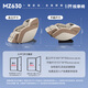 CHEERS CE certified home full body massage chair fully automatic space capsule smart massage chair government subsidy as a birthday gift for parents MZ630 amber brown-Jingcang Shinfa