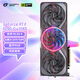 Colorful iGame GeForce RTX 5090 D v2 Advanced 24GB GDDR7 DLSS 4 e-sports light chasing game design computer graphics card