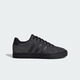 Adidas DAILY 4.0 retro all-match casual canvas shoes for men and women Adidas official light sports black/carbon black 40