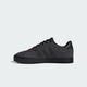 Adidas DAILY 4.0 retro all-match casual canvas shoes for men and women Adidas official light sports black/carbon black 40