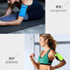 Nikiko running wrist bag mobile phone protective cover outdoor men's and women's arm sports equipment running wrist mobile phone arm sleeve fitness mobile phone bag universal ultra-light and waterproof freeing hands elastic armband dual-purpose arm and wrist shop durable black 2 pieces + can not be run away for a long time