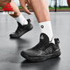 Peak (PEAK) extreme outfield fighter basketball shoes men's shoes autumn wear-resistant anti-slip outfield practical sneakers sports shoes DA540051