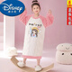 Disney (Disney) Kuromi children's one-piece pajamas for girls autumn and winter plus velvet flannel baby girl belly protection sleeping bag coral velvet one-piece velvet BLF3313# Kuromi 14 size 115-125CM 45Jin Jin is equal to 0.5 kg