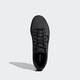 Adidas DAILY 4.0 retro all-match casual canvas shoes for men and women Adidas official light sports black/carbon black 40