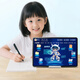 PocketStar 2025 12-inch learning machine tablet computer from primary school to high school curriculum synchronization for students of all subjects and all ages Tablet composition correction junior high school English textbook reading machine Basic model 10G+256G Parental control + premium courses