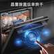 Siemens large-capacity embedded dishwasher Crystal Drying Jingyu Intelligent Large-capacity Intelligent Cleaning Rubik's Cube Intelligent Detection Micron Steam Washing for Ten Days and Ten Nights Long-lasting Antibacterial Storage SJ45ZB88MC 20+2 Crystal Lei New Product Intelligent Cleaning Rubik's Cube
