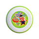 Miaopule Children's Soft-Edged Frisbee Can Spin for Primary and Secondary School Students 135g Youth Entry Parent-child School Outdoor Blue Soft Rubber Edge Suitable for Primary and Secondary School Students