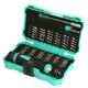 
Sanqihu multifunctional screwdriver combination set household mini mini mini driver set disassembly tool SD-9857M standard