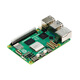 亚博智能树莓派5代 Raspberry Pi 5开发板AI入门套件PCIe编程4B主板python PCIe M.2 SSD套餐 Pi5/16GB