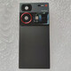 Suitable for original back cover, back shell, 721 camera glass cover, original Z60Ultra Obsidian (disassembled) single piece with adhesive backing, Nubia Z60Ultra