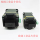 Yue Changsheng 24V48V low voltage DC servo motor driver all-in-one pulse 485/CAN control 60/80 high performance 60-400W-48V-3000 rpm 1.3 Nm