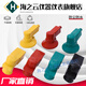 Factory direct sales high voltage silicone transformer insulation sheath 7 pieces