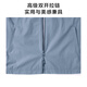 Mr. Cloth Fashion Simple Jacket Men's 2025 Autumn and Winter New Style Casual Solid Color Standing Collar Versatile Multi-Color Jacket PT16786 Piano Black L (175)
