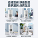 Midea air humidifier with large fog volume, household bedroom heating and water replenishment instrument, small purification and sterilization sprayer, practical ultrasonic atomizer for dormitories, national subsidy SC-3D50