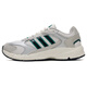 
Adidas official mesh shoes men's shoes 25 new breathable cushioned outdoor running shoes Student commuting shoes Casual dad shoes JS4839 40 [Suggested foot length 24.5 cm]