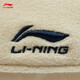 Li Ning Baseball Caps for Men and Women Same Style 2025 New Fashion Trend Casual Versatile Sports Accessories Sports Hat Sand Khaki/Dark Blue-2 F