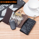 Moda Qindu Versátil Bag Key Bag Fourle Bag Style Style Corean Moda Fashion Bag Card Bag Cadena de llave multifuncional Bag Key Bag Coffe
