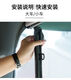 OTHER large truck driving sunshade front windshield special blackout curtain passenger ship retractable suction cup sunshade film 60*150 medium and large truck left and right curtain front windshield height 70