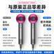 National 3C Certification丨4.5 billion negative ions for hair care Leafless high-speed hair dryer for home hair care with high power and no harm to hair Constant temperature hair dryer quick-drying Huaqiangbei Bright purple-single nozzle丨4.5 billion moisturizing negative ions for constant temperature hair care 2025 new style丨Top version 1 1 version 1.8 meters long gift box