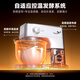 Changdi's new whale quasi-cooking machine, household dough mixer, fermentation and weighing 316 maternal and infant grade ice bucket, metal fully automatic kneading and pressing, multi-functional cooking food supplement, industry hot item
