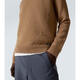 PRADA Luxury Men's Virgin Wool Sweater brown 20 | 46 IT