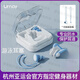 Youmei swimming earplugs with lanyard, non-soundproof nose clip, anti-choking and waterproof, adult professional children's bathing and diving nose clip, three pieces, clear sky blue, nose clip + earplugs, Asian Games quality/long-term wear without ear swelling/waterproof but not soundproof/detachable lanyard