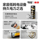 Chuanying Nanfu graphene CR2032 button battery 5 pieces 3V lithium battery suitable for Volkswagen, Audi, BMW and other car key remote controls Xiaomi box ear thermometer and other cr2032