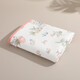 Diaper pad for baby, waterproof, breathable, washable, large size, summer type A baby sheet, diaper mattress, aunt 0125-Sleeping Bear, type A, white background 90*120cm 1
