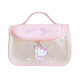 JD Logistics Sanrio Cosmetic Bag Travel Portable Toiletries Bag High-Looking Large Capacity Portable Storage Bag Kurome Purple