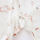 Tongtai (Tongtai) Baby -yse Sied Spring and Automne Coton Pure Coton Baby Clothes's Home Souswear Ha-Wear Crawling Vêtements Brown 90cm