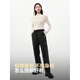 BOSIDENG Unisex Down Pants 90 Down 680 Fill Black 8056_S-5XL 2XL 175_78A_ Weight is about 130-140Jin Jin is equal to 0.5 kg