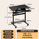 Saitu computer desktop table small apartment computer home table computer table desktop e-sports lifting computer table