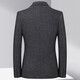AX Armani men's suits autumn and winter new high-end formal wear picture color M 170