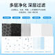 Green dust is suitable for Blueair's new 500/600 series 503/603/550E/510B/650E/580i/680i air purifier filter element