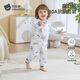Betis Children's Pajamas Set Autumn and Winter 2025 New Boys and Girls Baby Home Clothes Pure Cotton Long Sleeves Category A