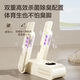 AIRMATE shoe dryer household deodorizing sterilizing dryer shoe machine dormitory fully automatic shoe wet dual-use artifact four-bracket folding model 120min timing antibacterial