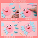 Dot dot glue pen type pen-shaped liquid glue handbag double-sided adhesive decorative pen type dot dot glue quick-drying girl heart jewelry accessories dot dot glue pen-random color-1 piece