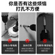 Niuxiang dry drill diamond ceramic tile trimming grinding head marble stone countertop rear arc milling head grinding head 6+8+10+12+14mm 5-piece set No Specifications