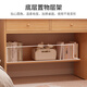 Xinyouliangjia computer desk desk with drawer small table study desk makeup table A093 80 pastoral oak color